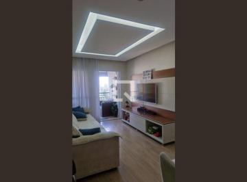 Apartamento · 93m² · 3 Quartos · 2 Vagas · Apartamento à Venda - Baeta Neves, 3 Quartos,  93 m² - São Bernardo do Campo