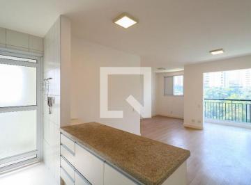 Apartamento · 64m² · 2 Quartos · 1 Vaga · Apartamento à Venda - Portal do Morumbi, 2 Quartos, 64 m² - São Paulo