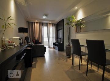Apartamento · 70m² · 3 Quartos · 1 Vaga · Apartamento à Venda - Panamby, 3 Quartos, 70 m² - São Paulo