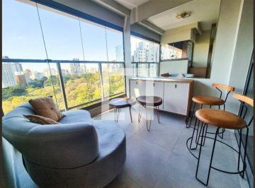 Apartamento · 33m² · 1 Quarto · 1 Vaga · Apartamento à Venda - Higienópolis, 1 Quarto, 33 m² - São Paulo