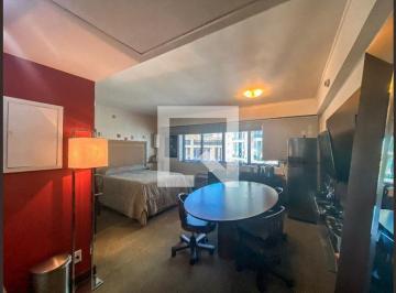 Apartamento · 32m² · 1 Quarto · 1 Vaga · Apartamento à Venda - Moema, 1 Quarto,  32 m² - São Paulo