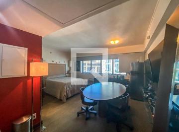 Apartamento · 32m² · 1 Quarto · 1 Vaga · Apartamento à Venda - Moema, 1 Quarto,  32 m² - São Paulo