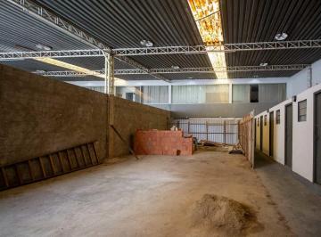 Comercial · 400m² · Galpão na Rua Conselheiro Nébias, N. 799 - Fundos • 400 m²