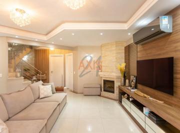 Casa · 320m² · 4 Quartos · 3 Vagas · Casa de 4 Quartos à Venda na Rua Dominicanos | Boa Vista Curitiba