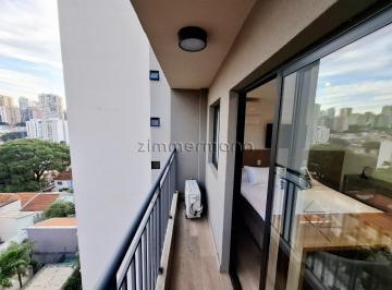 Apartamento · 26m² · 1 Quarto · APARTAMENTO STUDIO 1 DORMITÓRIO PERDIZES