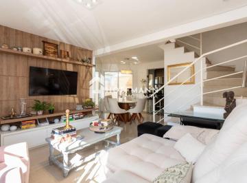 Casa de 3 quartos, Curitiba · SOBRADO EM CONDOMÍNIO, MOBILÍADO E DECORADO!! R$ 900.000,00 QUITADO