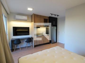Este encantador apartamento mobiliado é a escolha perfeita para quem busca confo · Apartamento à Venda - Butantã, 1 Quarto, 33 m2