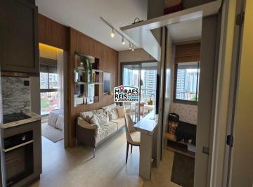 Apartamento · 47m² · 2 Quartos · Apartamento à venda - em Santo Amaro