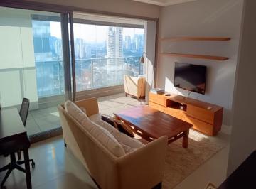Apartamento · 85m² · 2 Quartos · Apartamento à venda - no Brooklin Paulista