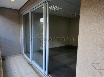 Comercial · 29m² · 1 Vaga · CONJUNTO COMERCIAL VILA ROMANA 1 VAGA
