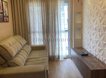 Apartamento · 53m² · 2 Quartos · 1 Vaga · PARTAMENTO CASA VERDE 2 DORMITÓRIOS 1 VAGA