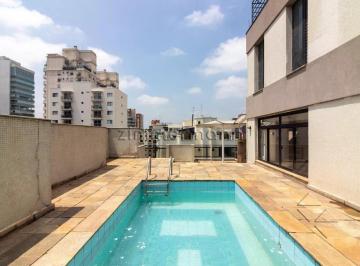 Apartamento · 240m² · 3 Quartos · 3 Vagas · COBERTURA MOEMA DUPLEX 3 DORMITÓRIOS 3 VAGAS