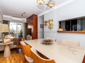 Apartamento · 58m² · 2 Quartos · 2 Vagas · APARTAMENTO VILA MARIANA 2 DORMITÓRIOS 2 VAGAS