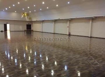 Comercial · 590m² · 5 Vagas · SALÃO COMERCIAL BARRA FUNDA 5 VAGAS