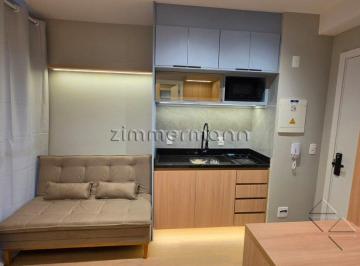 Apartamento · 25m² · 1 Quarto · STUDIO KITNET PINHEIROS 1 DORMITÓRIO