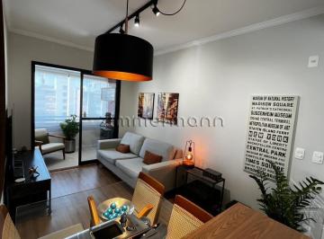 Apartamento · 48m² · 2 Quartos · 2 Vagas · APARTAMENTO POMPEIA 2 DORMITÓRIOS 2 VAGAS