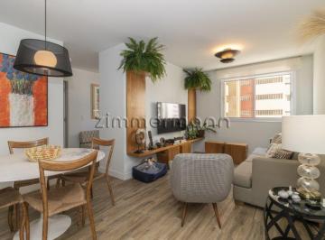 Apartamento · 55m² · 2 Quartos · 1 Vaga · APARTAMENTO VILA CLEMENTINO 2 DORMITÓRIOS