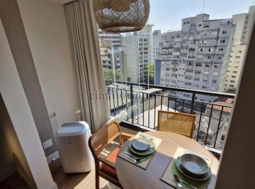 Apartamento · 32m² · 1 Quarto · APARTAMENTO STUDIO SANTA CECILIA 1 DORMITÓRIO