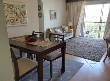 Apartamento · 60m² · 2 Quartos · 1 Vaga · APARTAMENTO PINHEIROS 2 DORMITÓRIOS 1 VAGA