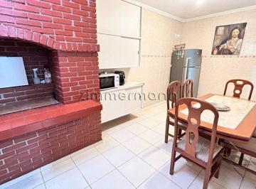 Casa · 153m² · 4 Quartos · CASA SOBRADO LAPA 4 DORMITÓRIOS