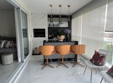 Apartamento · 134m² · 3 Quartos · 2 Vagas · APARTAMENTO VILA ANASTACIO 3 DORMITÓRIOS 2 VAGAS