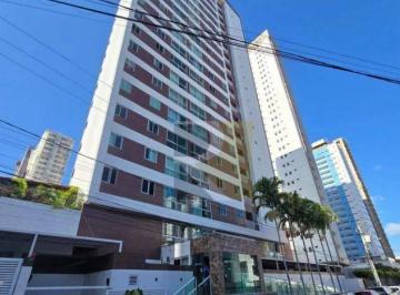 c26223f82f9470c73b7dc7c0a6a3f5968323797e · Apartamento com 2 dormitórios à venda, 59 m² por R$ 630.000,00 - Jardim Oceania - João Pessoa/PB