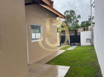 Casa de 3 quartos, Jarinu · CASA NOVA COM SUÍTE, QUINTAL AMPLO E EXCELENTE LOCALIZAÇÃO!
