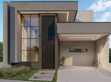 Casa · 200m² · 3 Quartos · 2 Vagas · Casa no Condomínio Reserva Ipanema - em construção