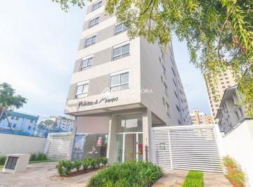 Apartamento · 44m² · 1 Quarto · 1 Vaga · Apartamento com 1 dormitório no Menino Deus