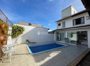 Casa · 234m² · 4 Quartos · Casa Elegante - 4 dormitórios no Campeche