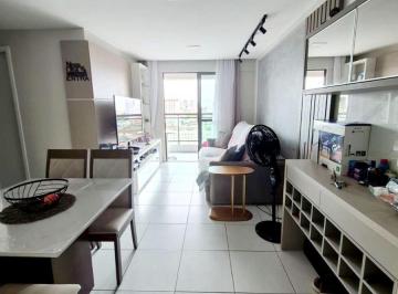 Apartamento de 2 quartos, Fortaleza · Apartamento com 55 m2, sendo 2 quartos 1 suíte, 1 vaga Bairro: Joaquim Távora