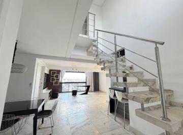 Apartamento de 3 quartos, Curitiba · Duplex com vista privilegiada no Bigorrilho | 107 m² privativos | 3 quartos | 2 vagas