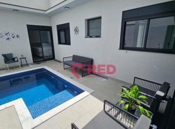 1e75f22f5aa97118a75c0147dcef04ae62c6a12e · Casa com 3 quartos à venda, 179 m² por R$ 1.670.000 - Condomínio Via Réggio - Sorocaba/SP