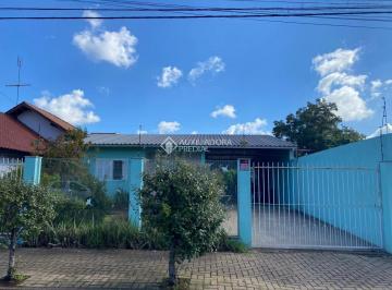 Casa · 115m² · 2 Quartos · 3 Vagas · Casa dois domitorios à venda em Scharlau, São Leopoldo