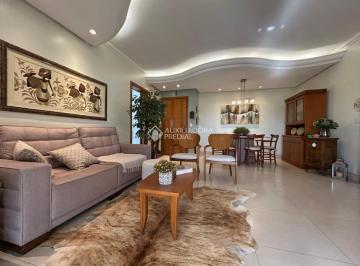 Apartamento · 109m² · 3 Quartos · 2 Vagas · Excelente apartamento de 3 dormitórios(1 sendo suíte) living para 2 ambientes e 2 vagas de garagem.