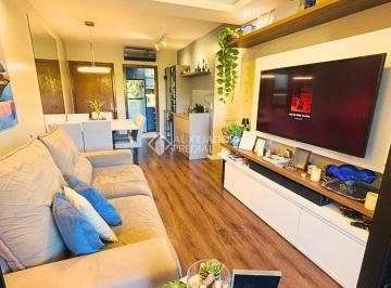 Apartamento · 70m² · 2 Quartos · 2 Vagas · Excelente apartamento no bairro Cristal