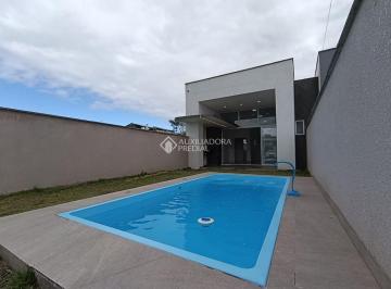 Casa · 131m² · 3 Quartos · Casa com 3 dormitórios à venda, 131 m² por R$ 799.000,00 - Centro - Guaratuba/PR