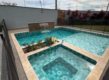 Casa · 350m² · 4 Quartos · Casa Alto Padrão em Jardim Campos Verdes, Araras/SP