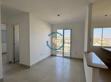 Apartamento · 48m² · 2 Quartos · 2 Vagas · Apartamento Residencial Campanet