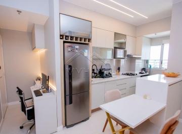 Apartamento de 1 quarto, Águas Claras · Smart Service Residence - reformado - 1 quarto - vista livre - lazer completo - financiamento
