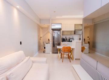 Apartamento de 1 quarto, Águas Claras · Smart Service Residence - reformado - 1 quarto - vista livre - lazer completo - financiamento
