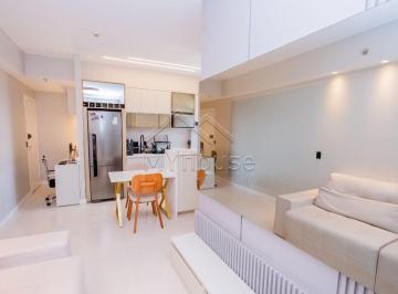 Apartamento de 1 quarto, Águas Claras · Smart Service Residence - reformado - 1 quarto - vista livre - lazer completo - financiamento