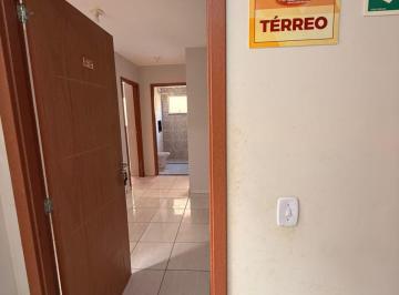 Apartamento de 2 quartos, Águas Lindas de Goiás · APTO c/ Vaga - Águas Lindas - Aceita Financiamento