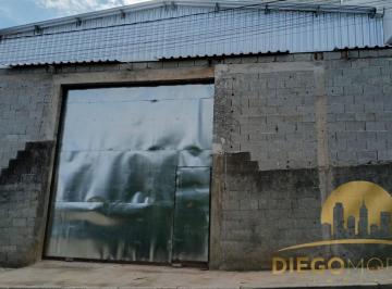 Comercial · 180m² · GALPÃO NOVO PARA LOCAÇÃO – EXCELENTE LOCALIZAÇÃO!