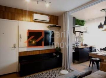 SALA INTEGRADA COM O DORMITÓRIO · APARTAMENTO PARA  ALUGAR 1 QUARTO NA BELA VISTA