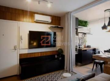 SALA INTEGRADA COM O DORMITÓRIO · APARTAMENTO PARA  ALUGAR 1 QUARTO NA BELA VISTA