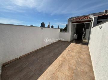 Apartamento · 96m² · 2 Quartos · 1 Vaga · Cobertura sem condomínio na Vila Guiomar: 96m², acesso INTERNO e ACEITA PERMUTA por imóvel até R$ 60