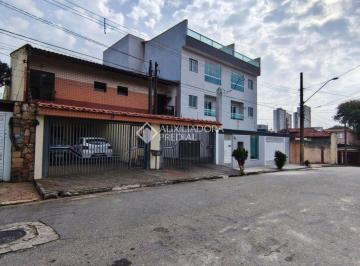 Apartamento · 116m² · 2 Quartos · 2 Vagas · Cobertura  na Vila América - Santo André - 116m² - 2 Quartos - 1 Suíte - 2 vagas