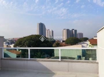 Apartamento · 120m² · 2 Quartos · 2 Vagas · Cobertura  Vila América - Santo André - 120m² - 2 Quartos - 1 Suíte - 2 vagas