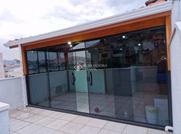 Apartamento · 76m² · 2 Quartos · 1 Vaga · Cobertura com 02 quartos, 02 Banheiros, Planejados, Área gourmet, Vaga coberta